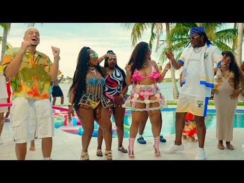 Yani Martelly - Voye Dlo X Tonymix X Florence El Luche X Isemylee (Official Video)