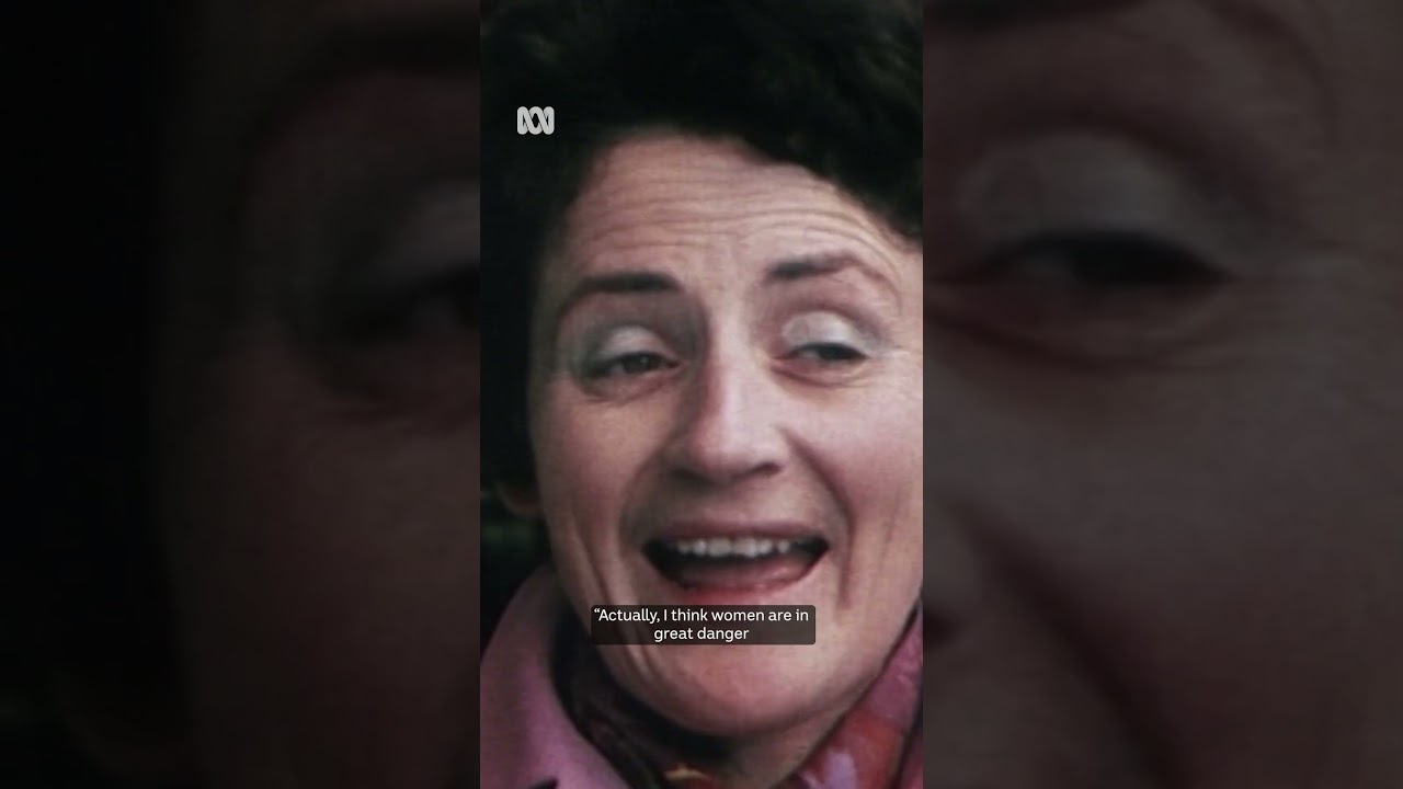 Women in 1975 Opposed Women's Liberation ✊