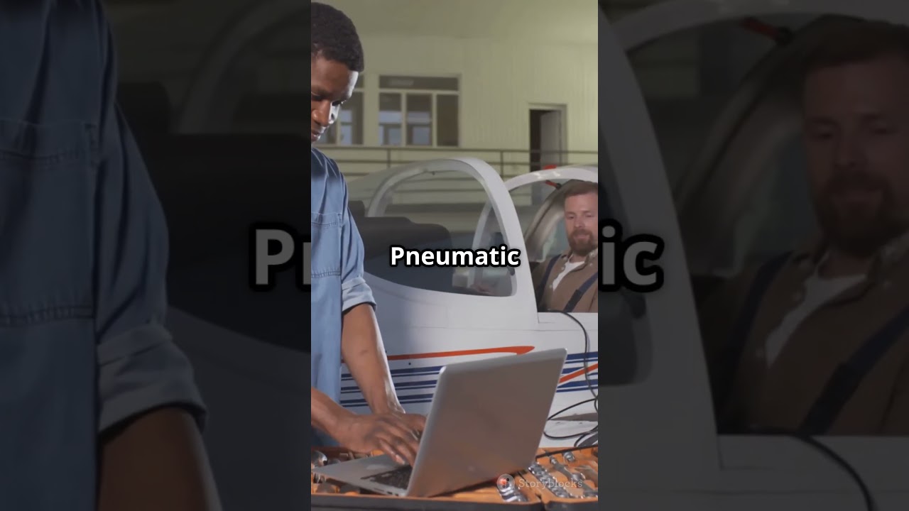 How Modern Aircraft Control Systems Work ✈️