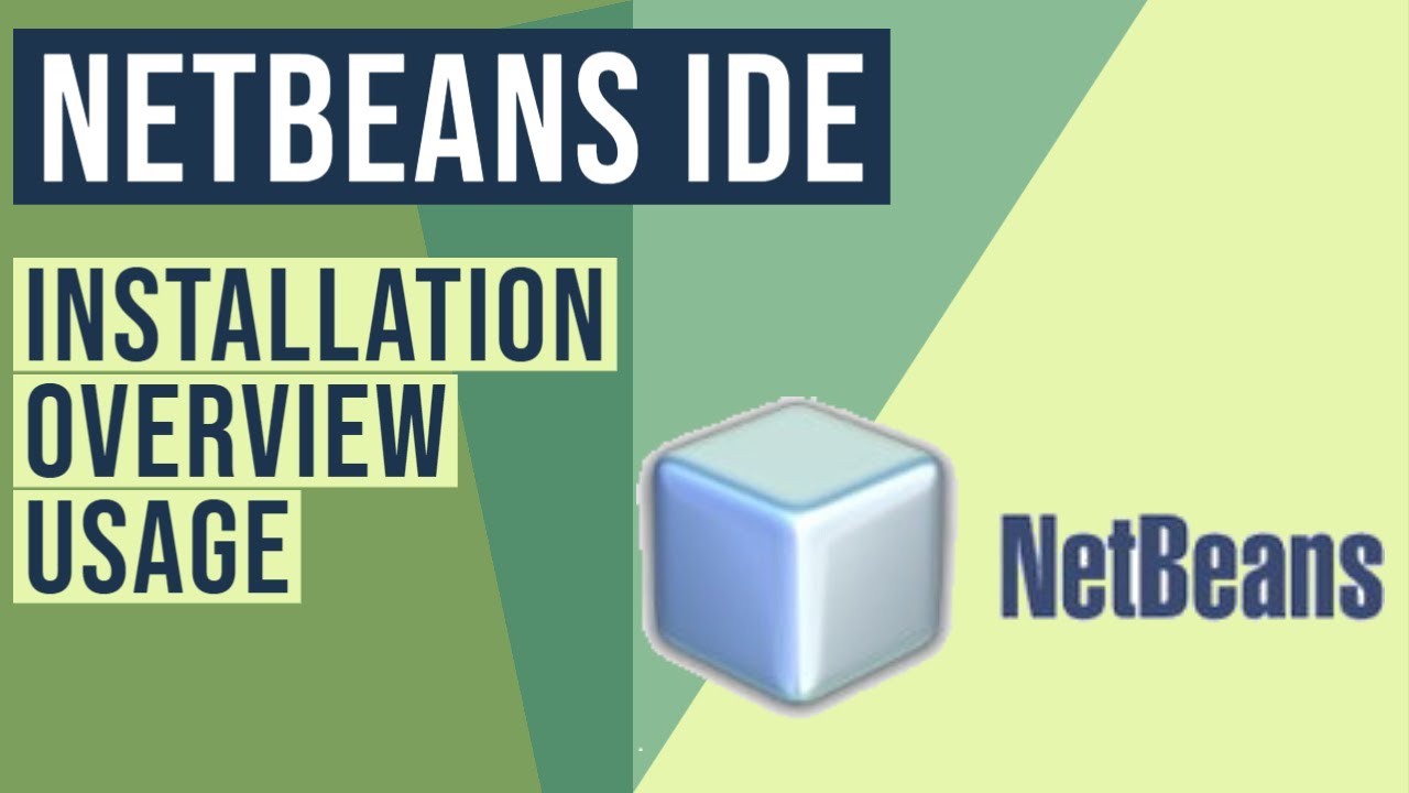 Java NetBeans IDE Tutorial for Beginners