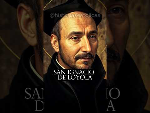 La historia de San Ignacio de Loyola