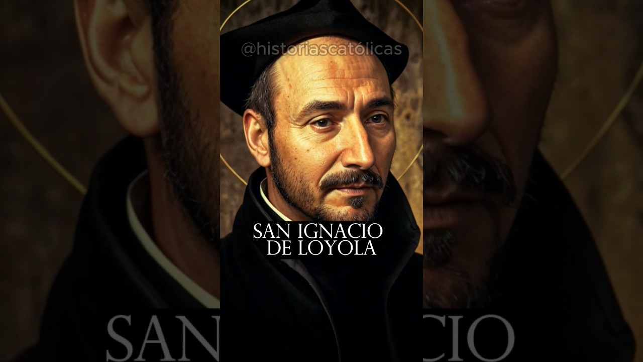 La Inspiradora Historia de San Ignacio de Loyola ✨