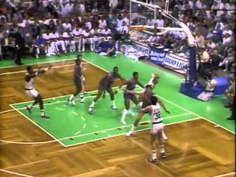 Kevin McHale - Scoring Skills