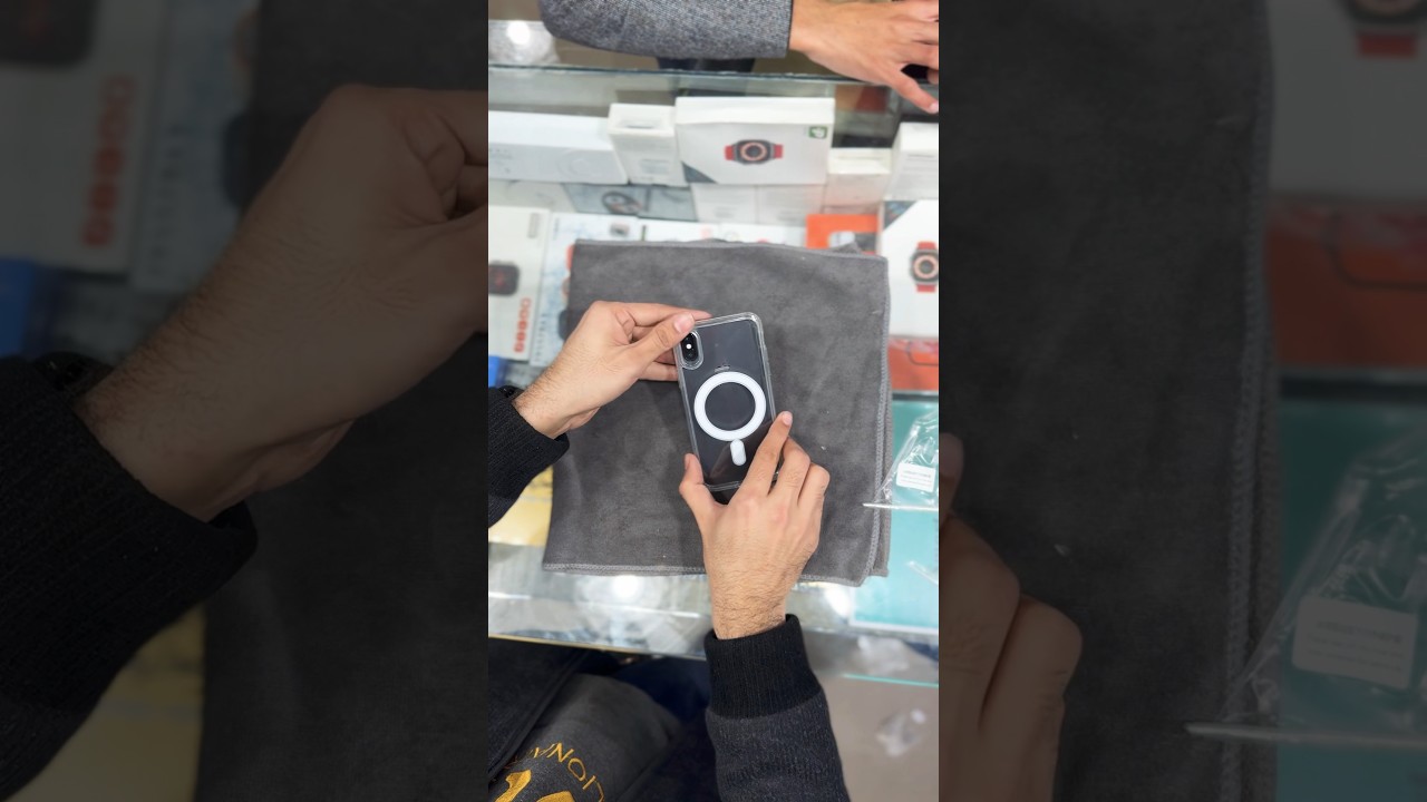 iPhone X MagSafe Case and All Model Compatibility