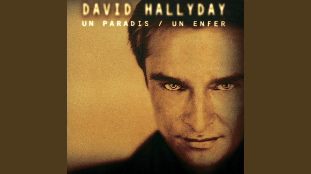 Ange Étrange by David Hallyday (2000) 🎶