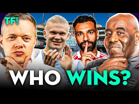 Liverpool CAN'T Lose! Goldbridge & Robbie Premier League Predictions