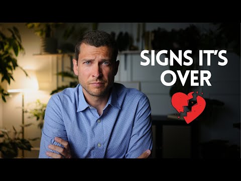 How to know when to LEAVE your Relationship