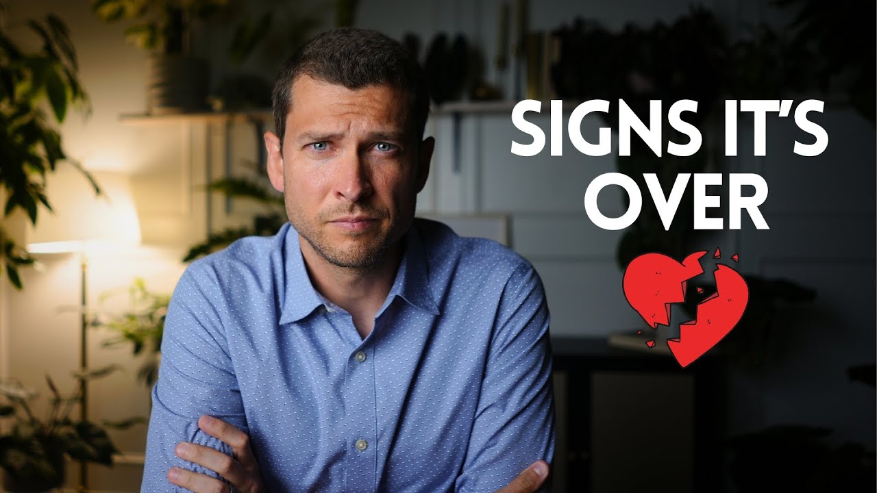 Signs It's Time to End Your Relationship 💔