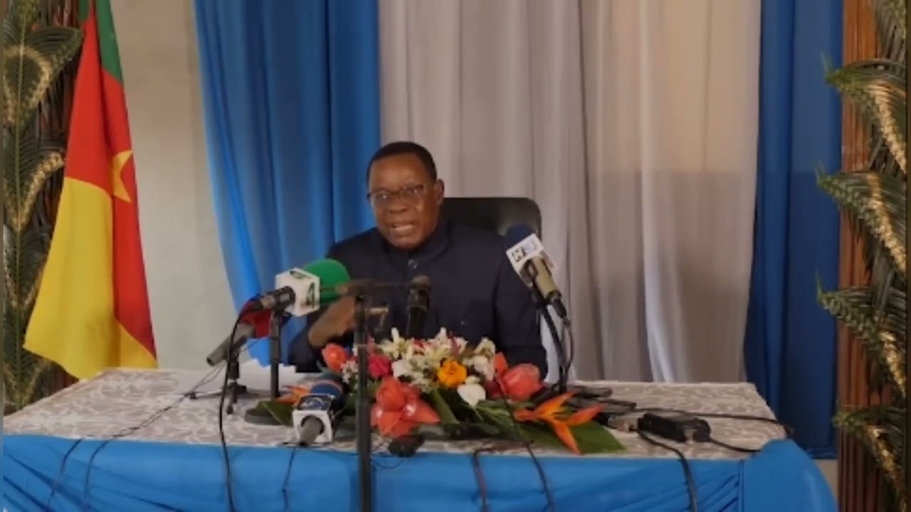 Scandale Politique au Cameroun 🇨🇲