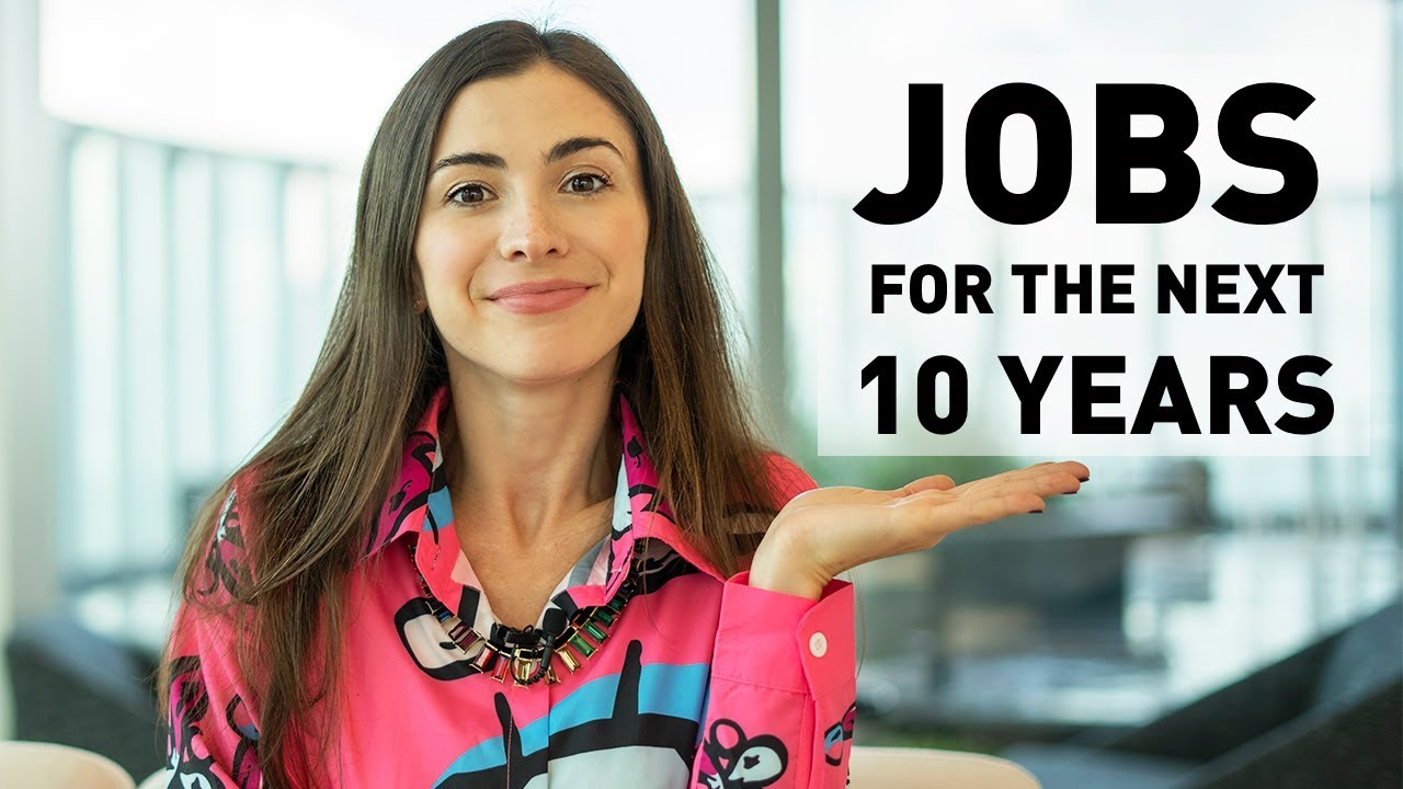 23 Future Job Trends & No-Future Careers π