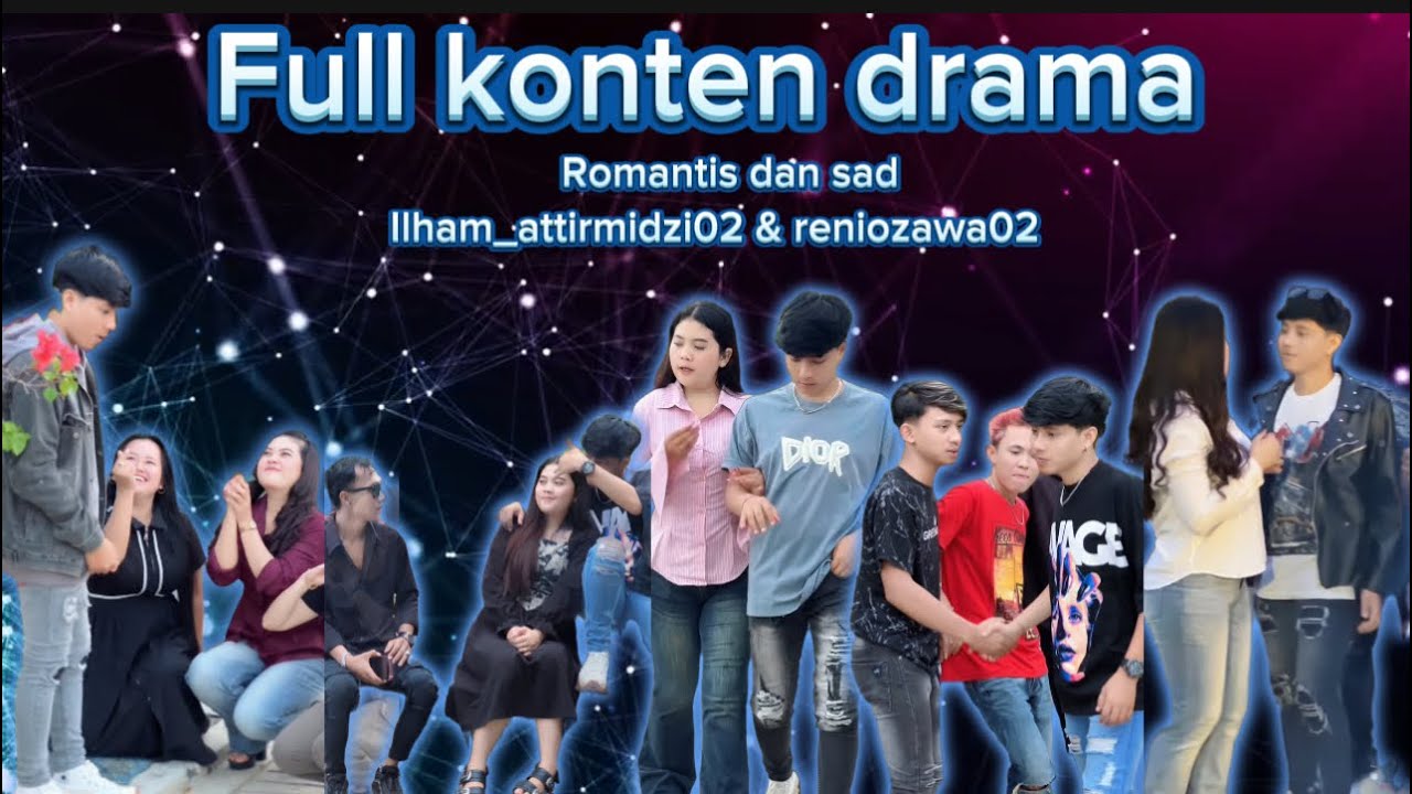 Kumpulan Drama Sedih dan Romantis yang Bikin Baper 💖