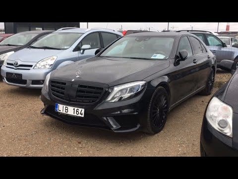 Автосектор Вильнюса 2020: Цены и Тенденции 🚗