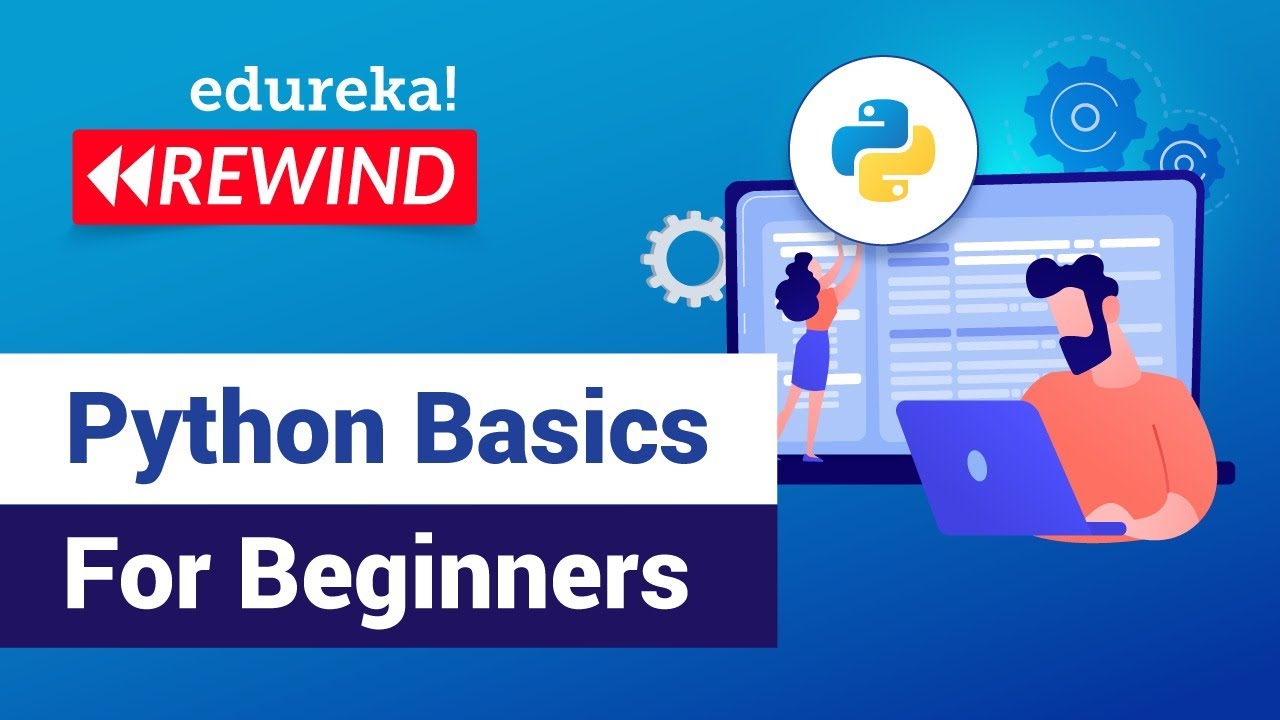 Learn Python Basics for Beginners | Complete Python Tutorial & Training 🚀