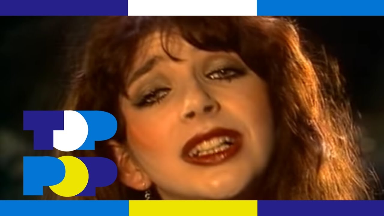 Kate Bush - Wuthering Heights (1978) | TopPop