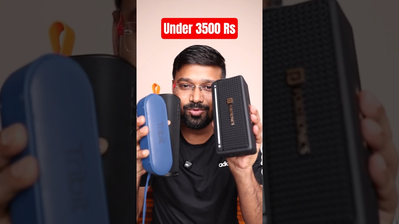 Xiaomi Outdoor, Harmony Mini & Tribit XSound Go 🎵