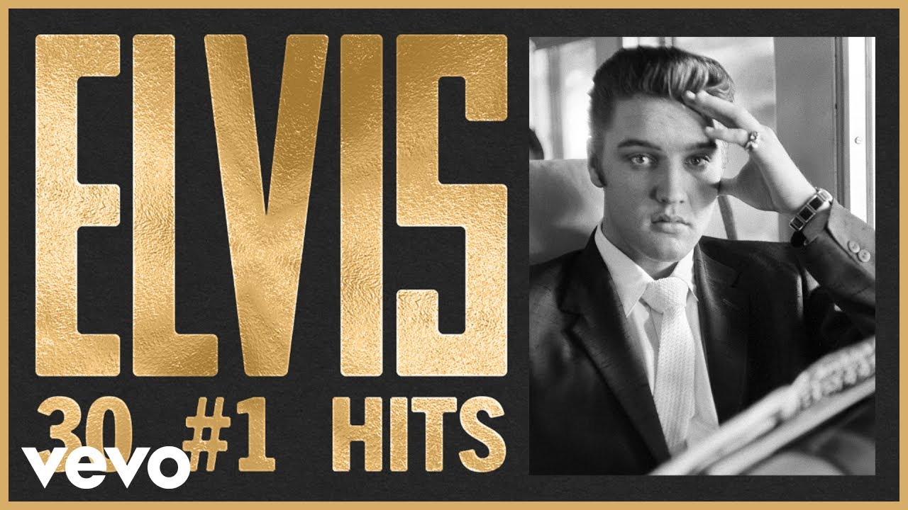 Elvis Presley - Way Down (Official Audio)