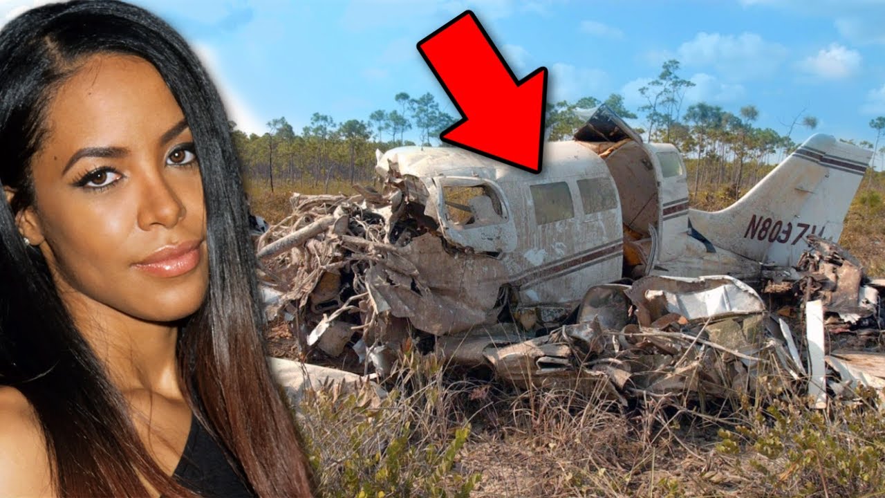 Pilot's Illegal Flight Causes Aaliyah's Fatal Crash ✈️