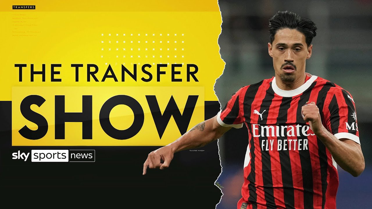 Manchester City Completes Deal for AC Milan Star Tijjani Reijnders ⚽