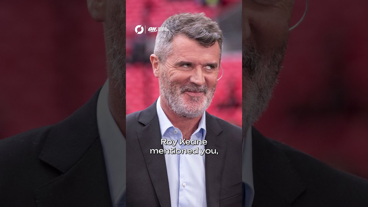 A Ronan O'Gara x Roy Keane collab?! | OTB Breakfast