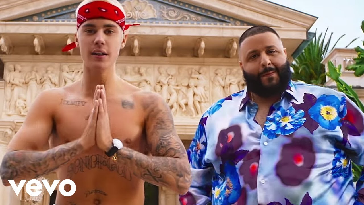 DJ Khaled's Hit Song 'I'm The One' ft. Justin Bieber & More 🎶