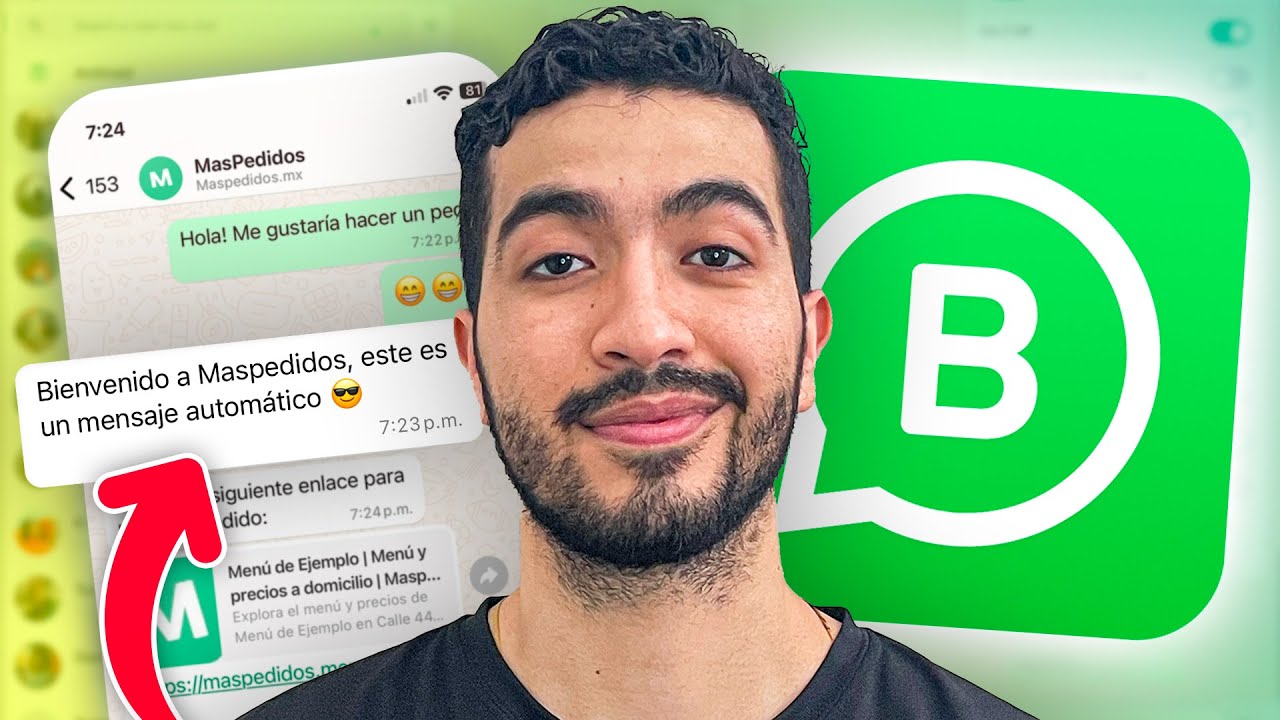 Configura Mensajes Automáticos en WhatsApp Business 2026