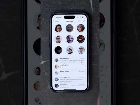 Enable iPhone Read Receipts for Specific People
