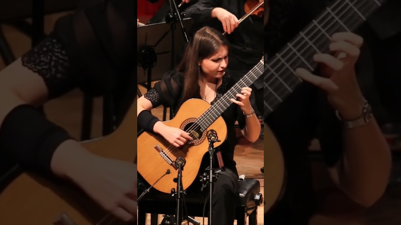 Concierto de Aranjuez (2nd Mvt) & Silesian Guitar Finals 🎸