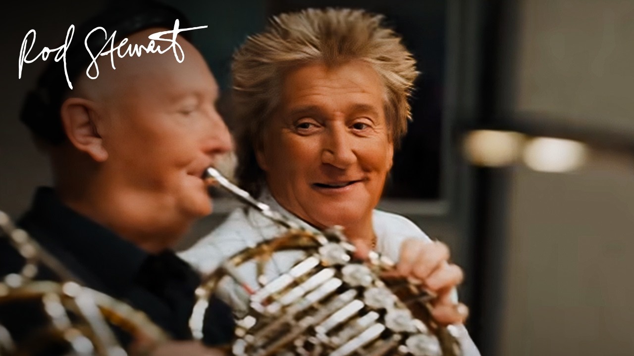 Rod Stewart - Sailing (Orchestra Version) đ¶