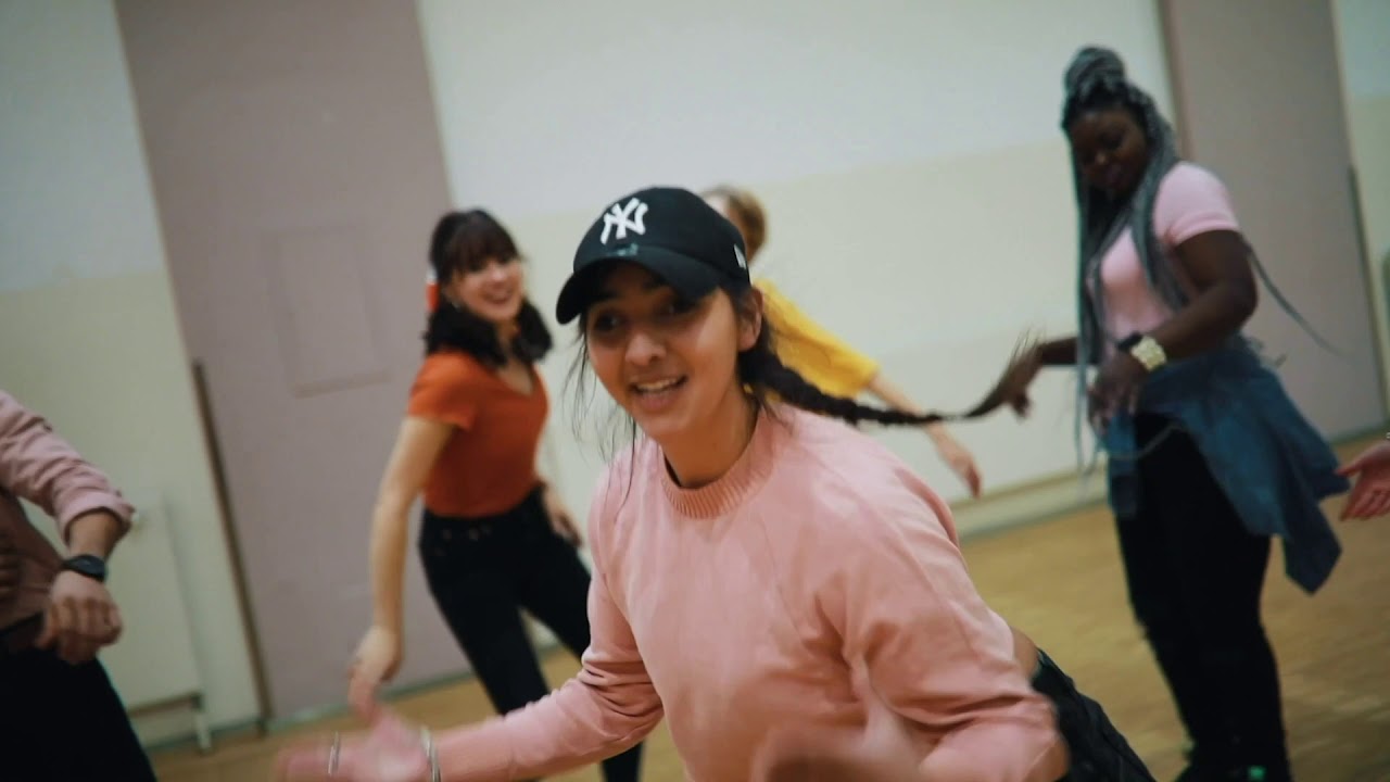 ID - Michael Patrick Kelly - A DANCE-CHOREOGRAPHY