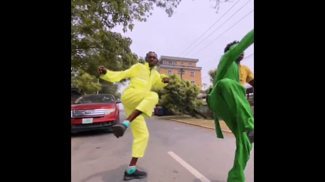 FIDIDI by DJ Spinall & Flashworldwild 🎶