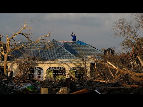 Jamaica reeling following devastating Hurricane Melissa