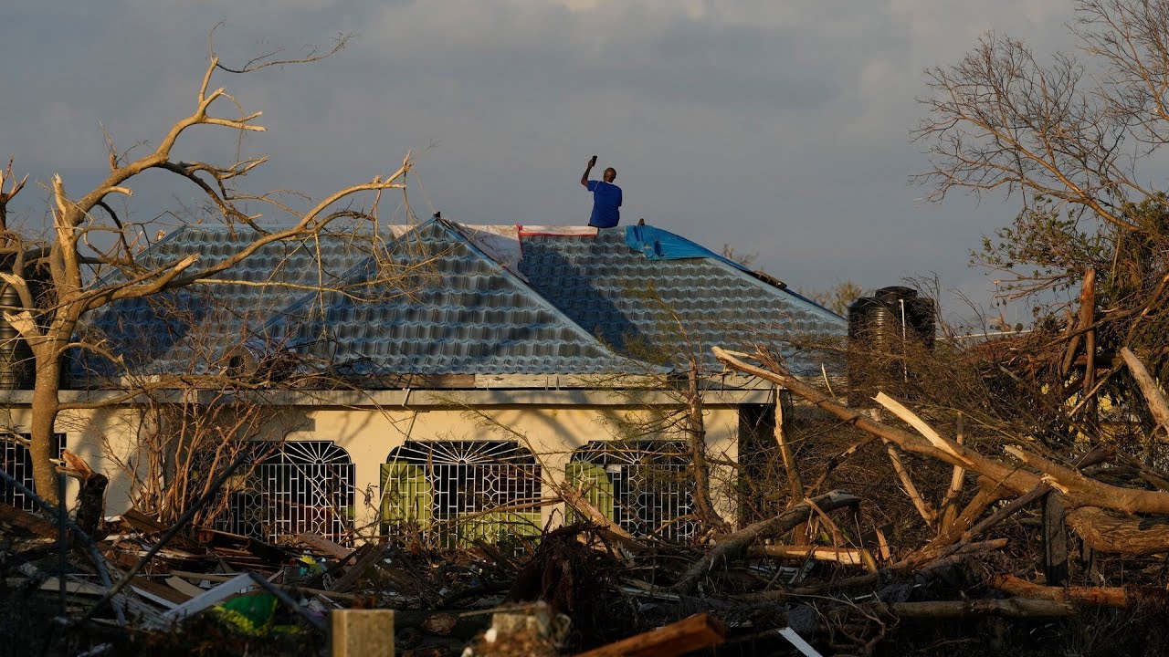 Jamaica Struggles After Devastating Hurricane Melissa πͺοΈ
