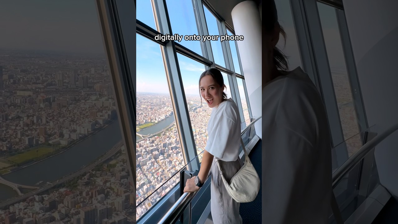 Best Tips to Enjoy Tokyo Skytree 🌆