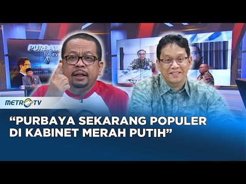 Siapa Berani Rem Gaya Koboi Menkeu Purbaya? | KONTROVERSI