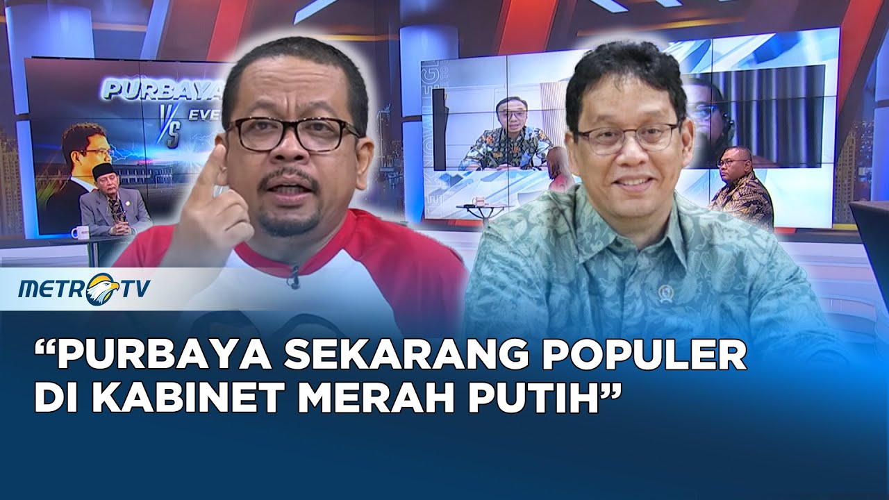 Siapa Berani Tantang Gaya Koboi Menkeu Purbaya? | Kontroversi Terbaru