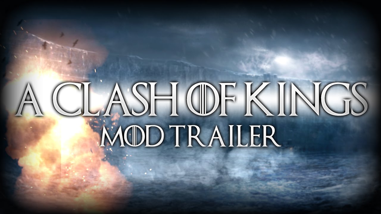 Mount&Blade: Warband - A Clash of Kings Mod Trailer