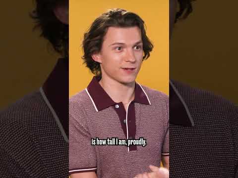 The question Tom Holland HATES being asked 😬