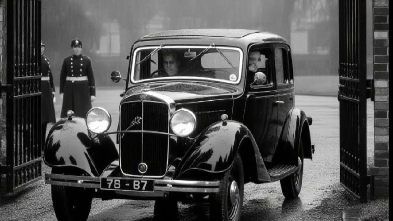 Engineer’s Ingenious Trick Breaks Germany’s Unbreakable Enigma Code 🕵️‍♂️