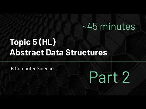 IB Computer Science: Stacks & Queues (Topic 5️⃣ Part 2)