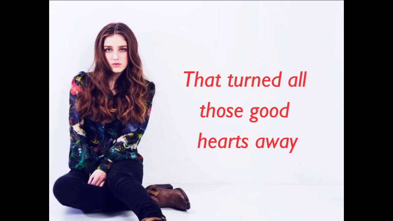 Birdy - People Help The People (Lyrics) 🎶