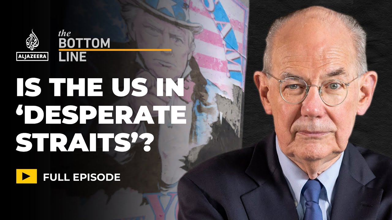 Mearsheimer: No signs of quick end to US-Israel war on Iran | The Bottom Line