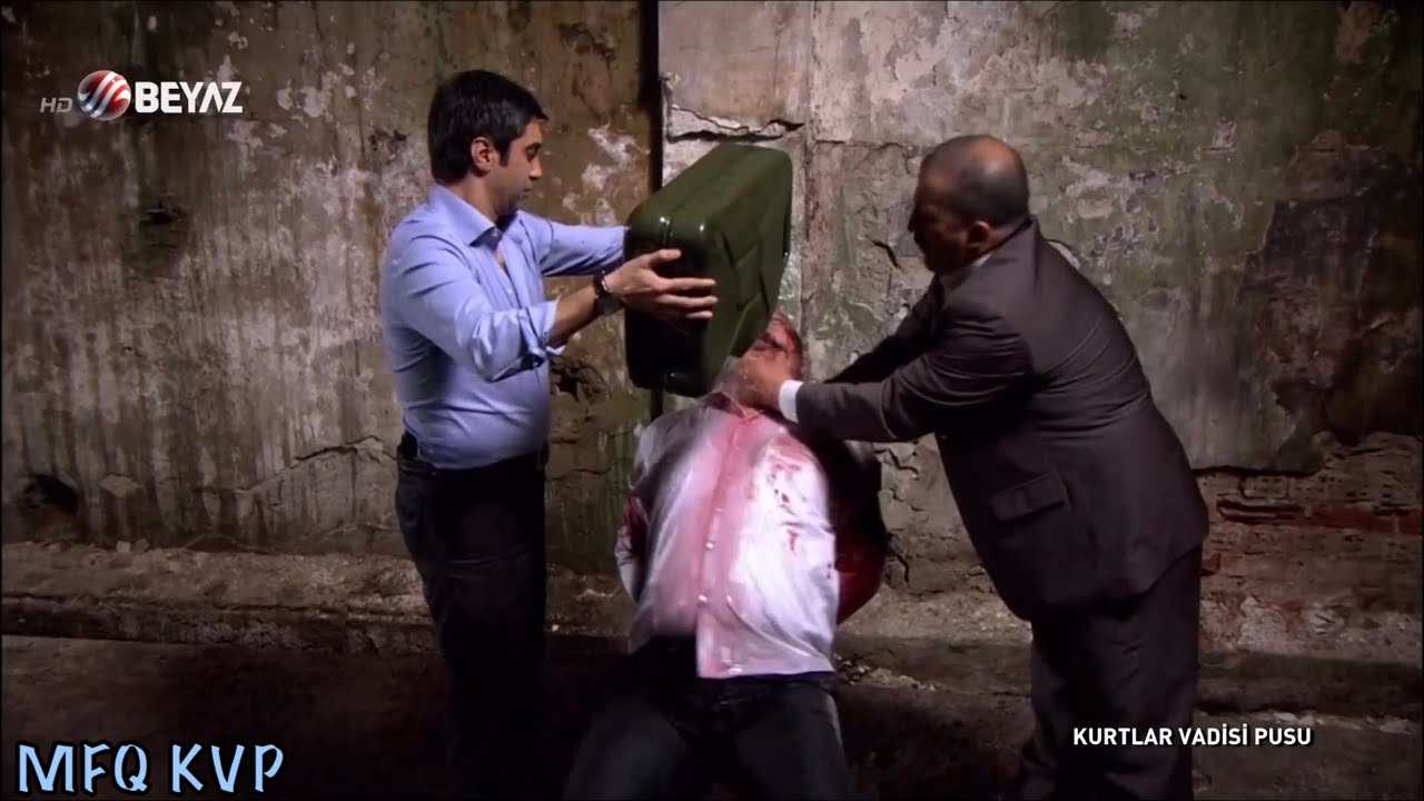 وادي الذئاب الجزء 4 حلقة 5 مدبلجة 🌟