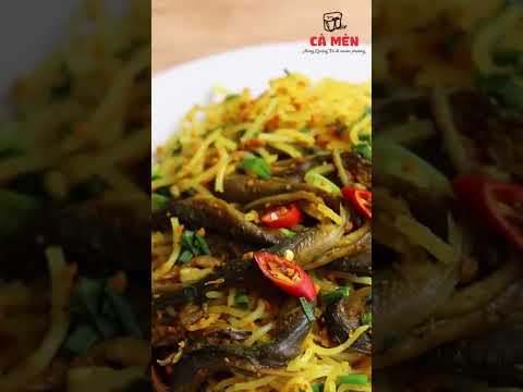 BỘ BA SẢN PHẨM CÀ MÈN FOODS #shorts