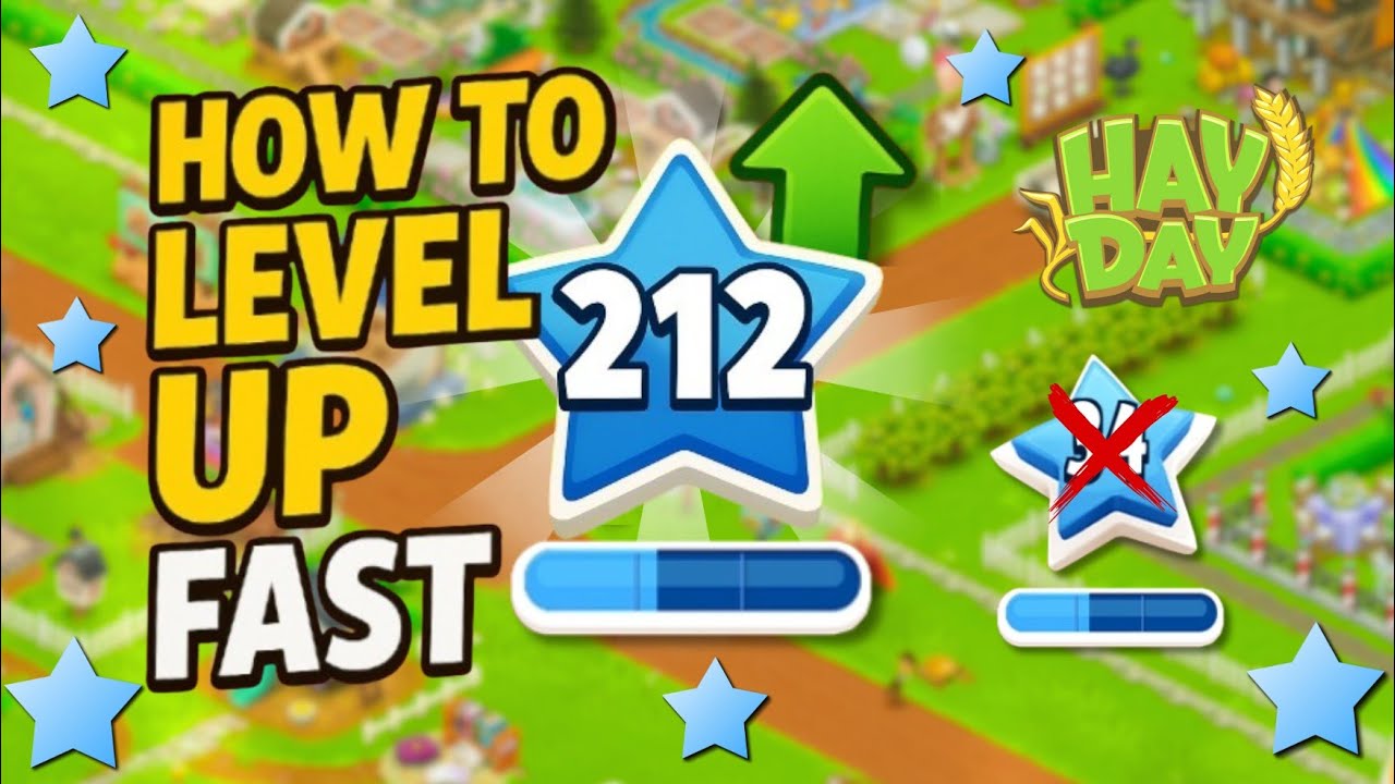 Fast Level Up in Hay Day: Top XP Tips & Tricks 🚜