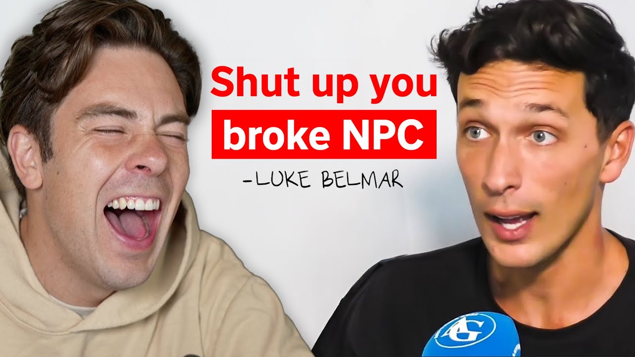 Try Not to Laugh: Cringe Alpha Male Guru 😂