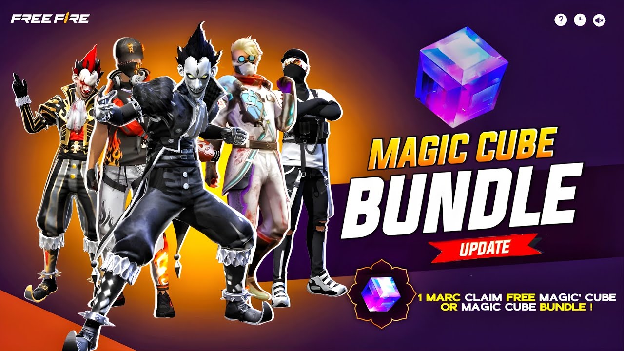 Joker Bundle & Magic Cube Store Update 🎲