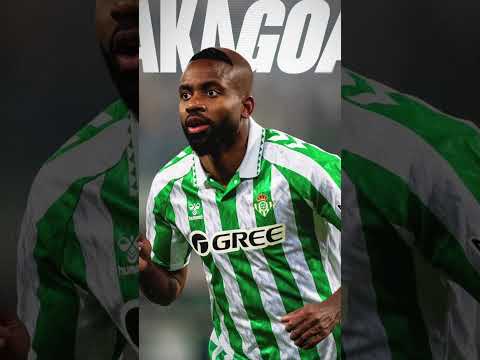 Fin de l'aventure pour Bakambu ? Le Betis Séville lui cherche une porte de sortie