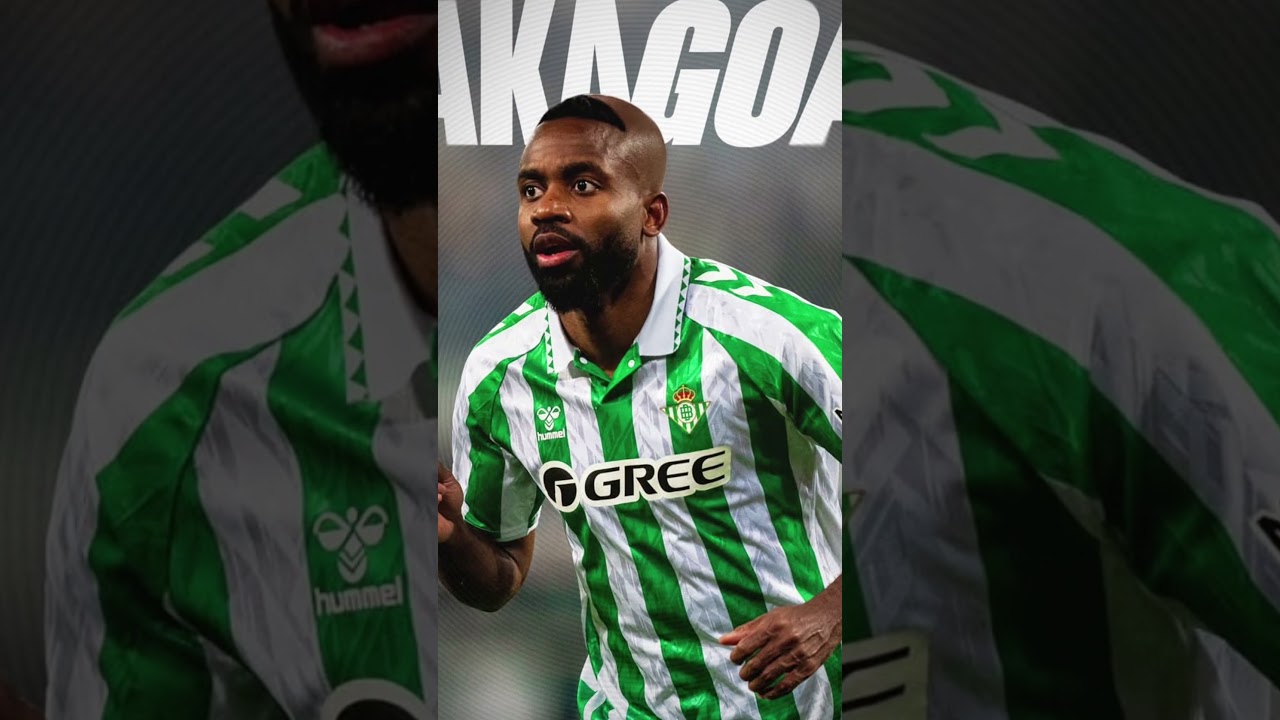 Bakambu en difficulté au Betis Séville : le club cherche une nouvelle équipe pour l'avenir ⚽