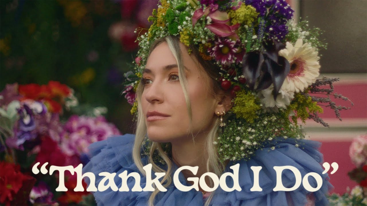 Lauren Daigle's Heartfelt New Music Video: Thank God I Do 🎶