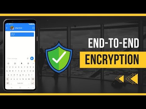 End-to-end encryption - Android Kotlin